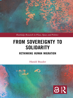 cover image of From Sovereignty to Solidarity